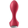 Satisfyer Plug vibrant backdoor Lover Satisfyer 8 x 3cm Rose